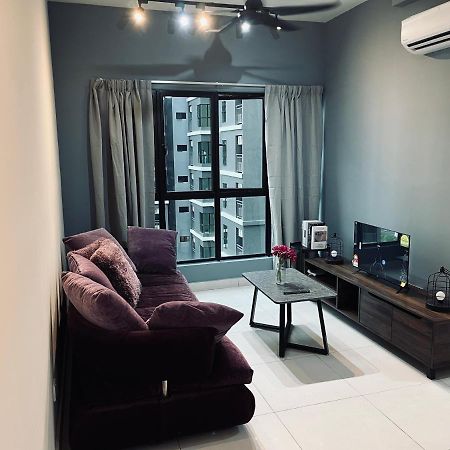 Maxim 2 Bedrooms Mrt Station Cheras Kuala Lumpur Homestay Luaran gambar