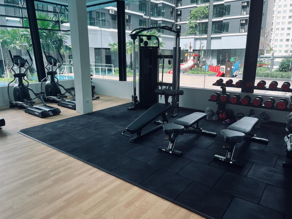 Maxim 2 Bedrooms Mrt Station Cheras Kuala Lumpur Homestay Luaran gambar