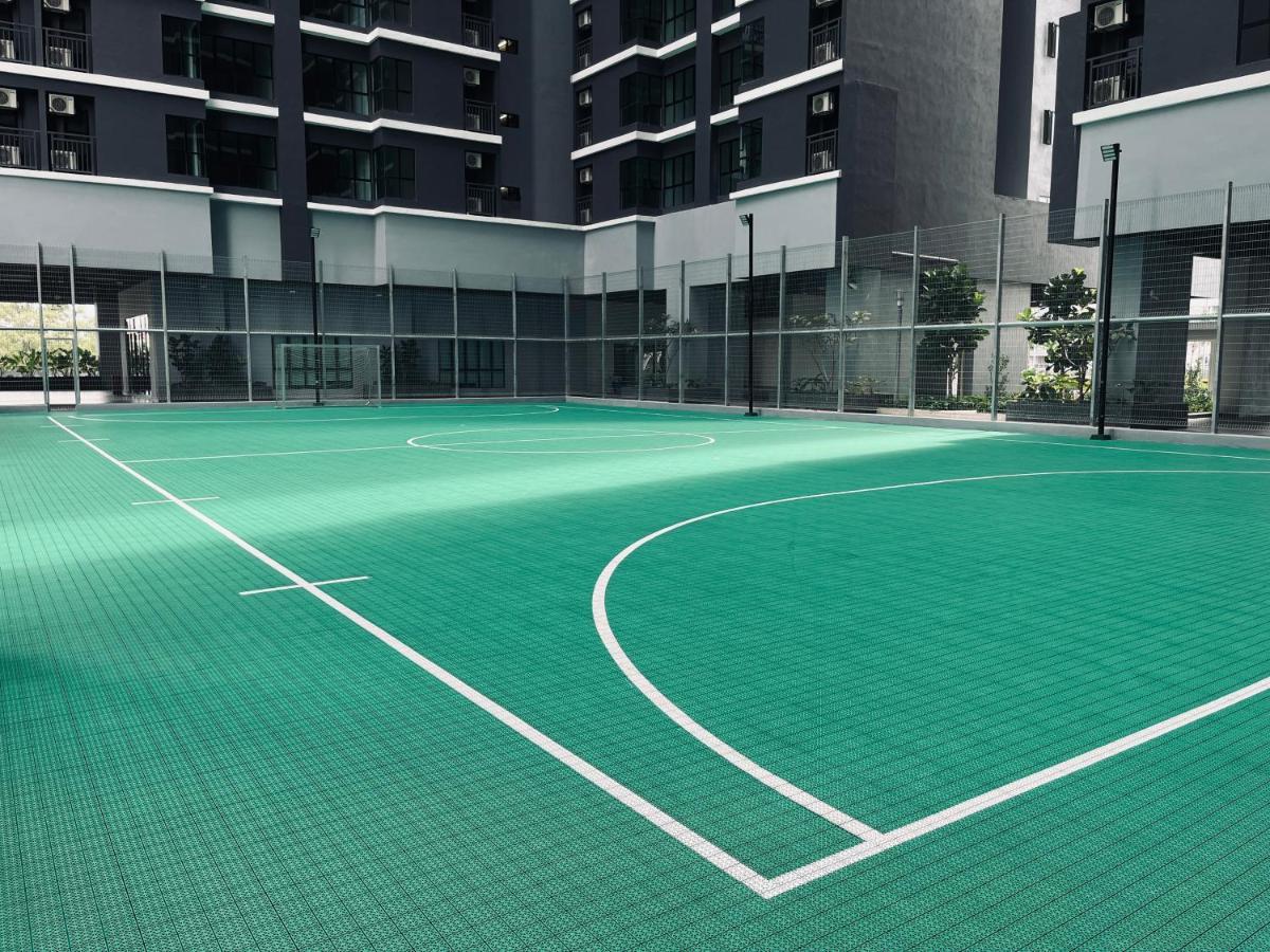 Maxim 2 Bedrooms Mrt Station Cheras Kuala Lumpur Homestay Luaran gambar