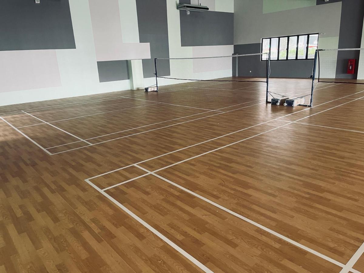 Maxim 2 Bedrooms Mrt Station Cheras Kuala Lumpur Homestay Luaran gambar