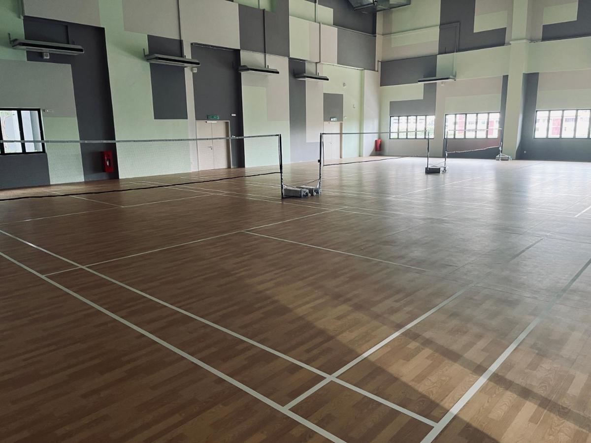 Maxim 2 Bedrooms Mrt Station Cheras Kuala Lumpur Homestay Luaran gambar