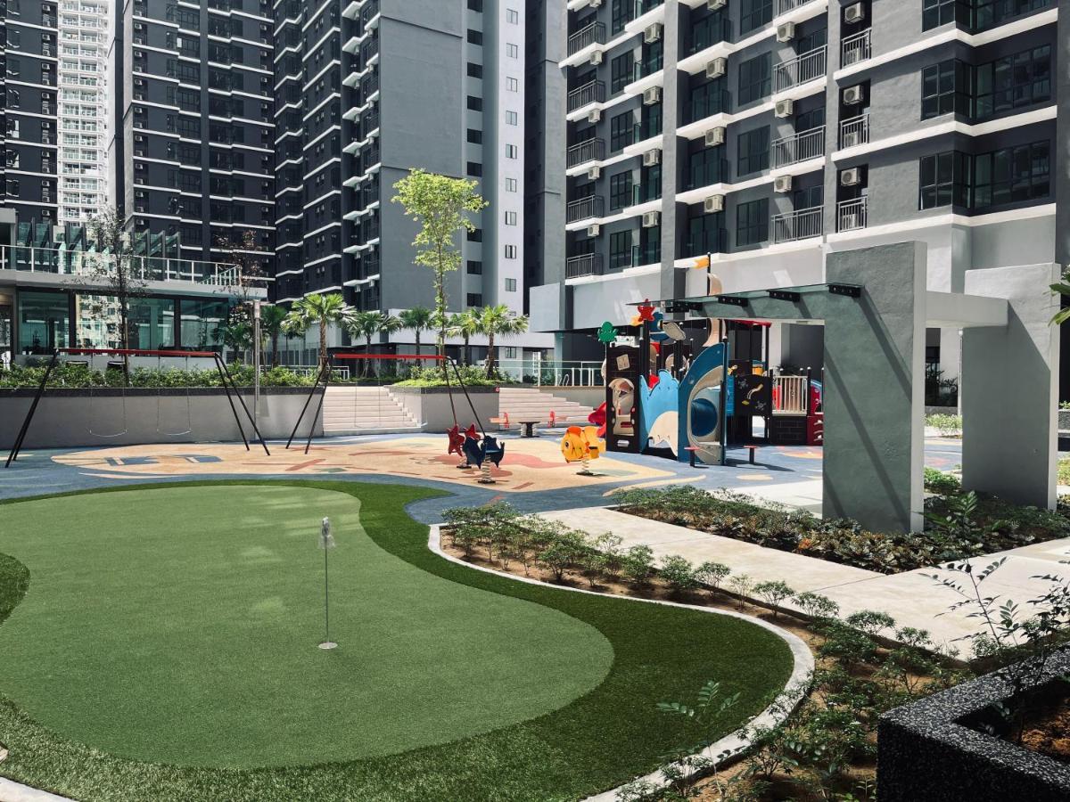Maxim 2 Bedrooms Mrt Station Cheras Kuala Lumpur Homestay Luaran gambar