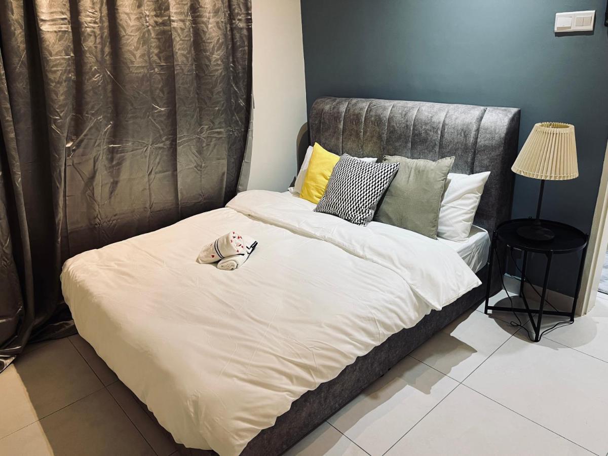 Maxim 2 Bedrooms Mrt Station Cheras Kuala Lumpur Homestay Luaran gambar