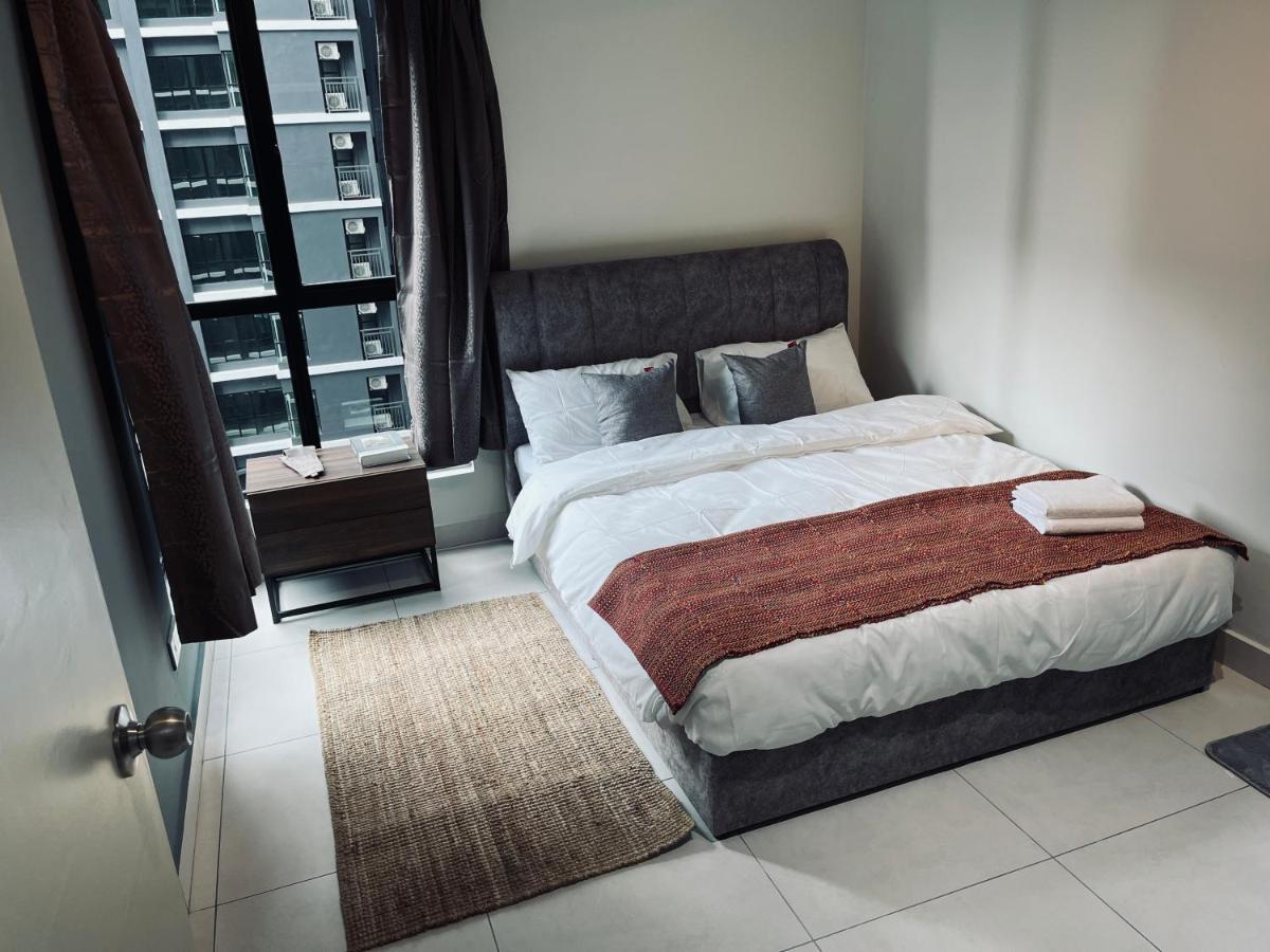 Maxim 2 Bedrooms Mrt Station Cheras Kuala Lumpur Homestay Luaran gambar